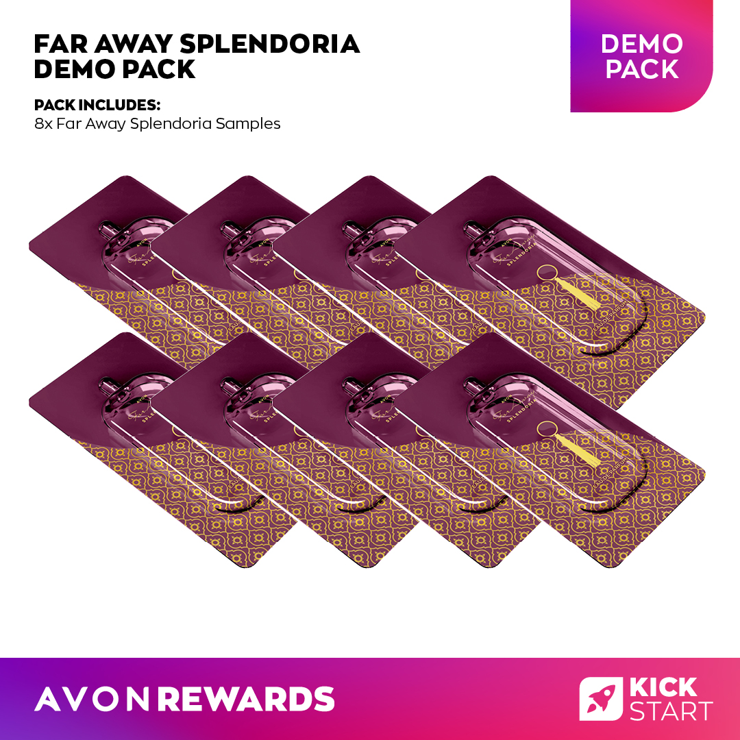 Far Away Splendoria Demo Pack